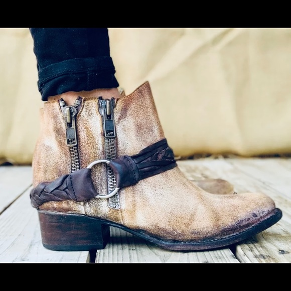 freebird clash bootie